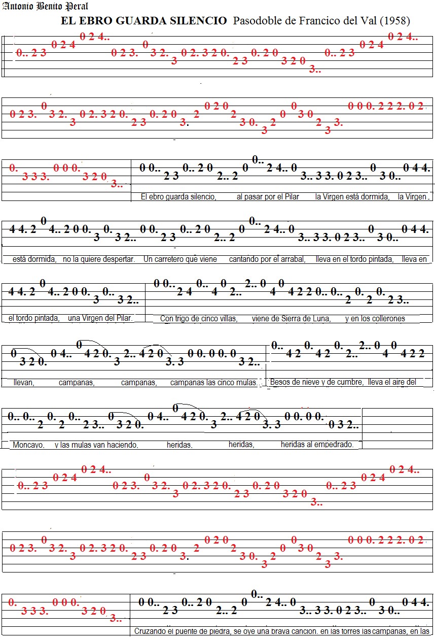 EL EBRO GUARDA SILENCIO 2