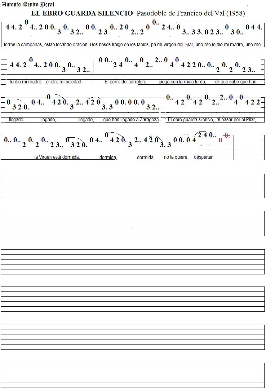 EL EBRO GUARDA SILENCIO 2